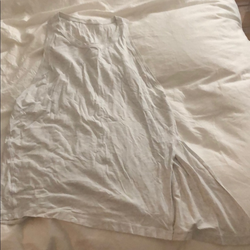 Lululemon tank top